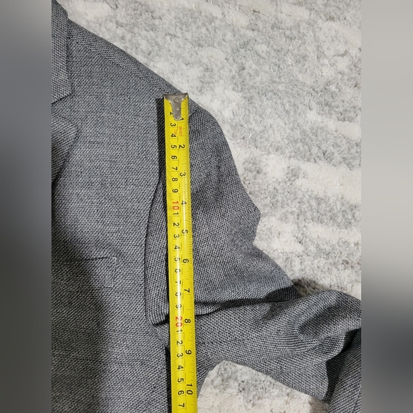 Kenneth Cole Men's Gray Blazer - Picture 12 of 12